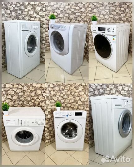 Стиральная машина бу с доставкой в день заказа
