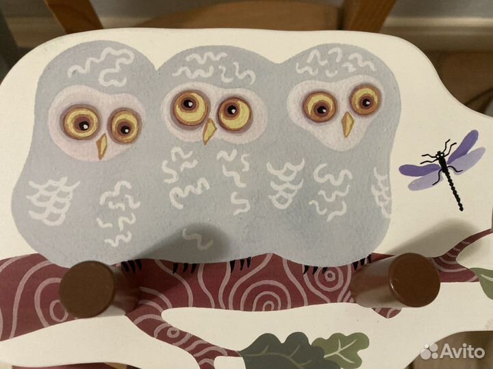 Вешалка настенная IKEA