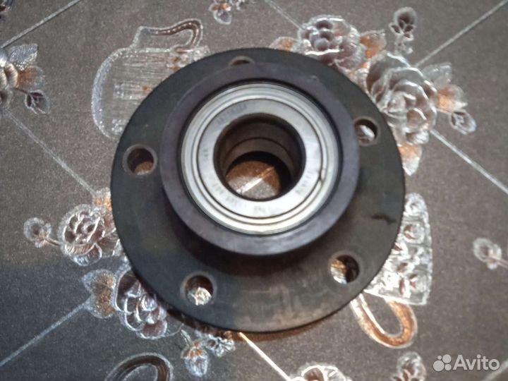 Ступица задняя