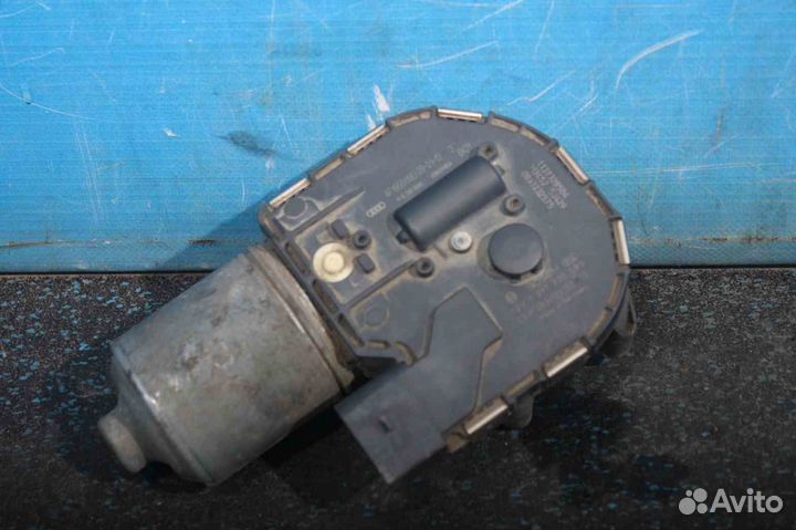 Мотор стеклоочистителя Audi A6 (Ауди А6) C6 4F1955