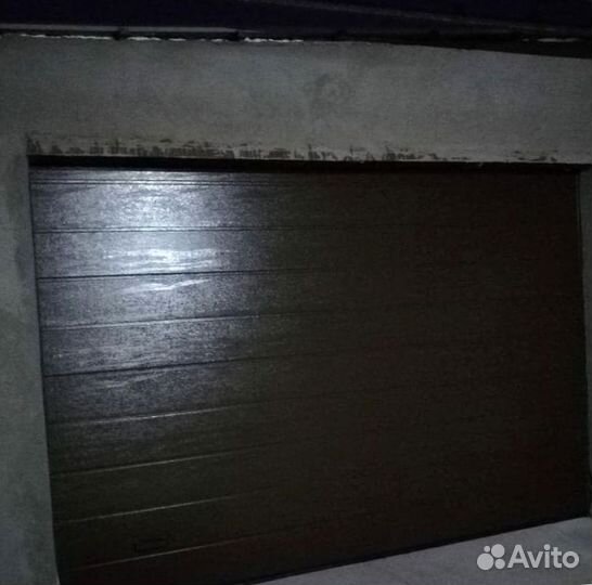 Автоматические ворота