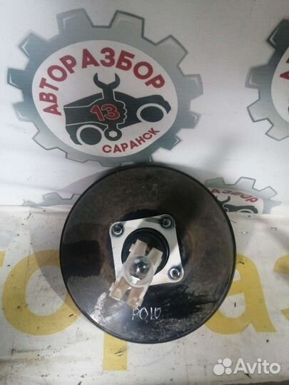 Вакуумный усилитель тормозов Volkswagen Polo, 2012