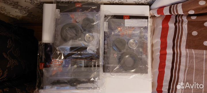 Зис-110 deagostini 1.18