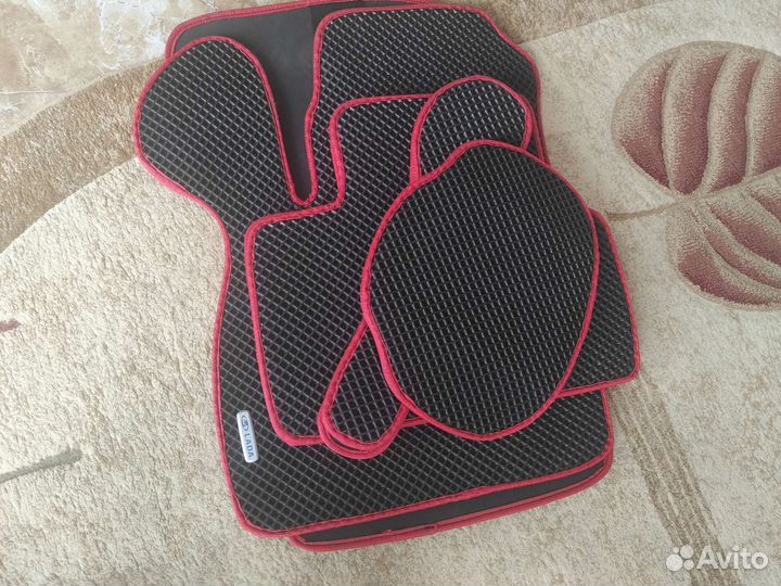 Автомобильные коврики eva