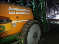 Опрыскиватель Amazone UG-3000 Nova, 2011