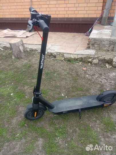 Электросамокат