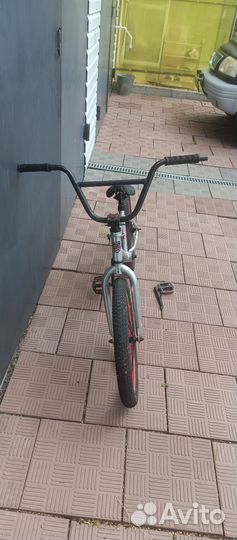 Трюковой велосипед bmx