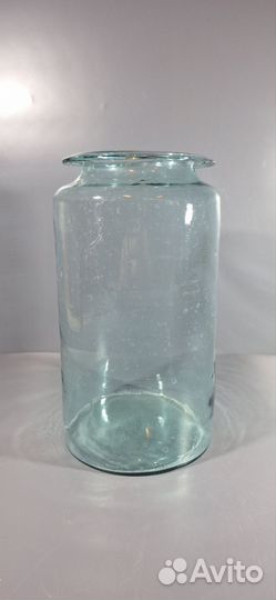 Банка старинная