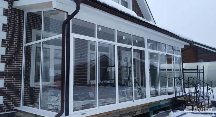 Окна за 1 день