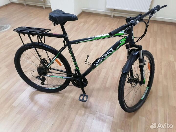 Велосипед горный 27.5 Stels Десна 2710 MD