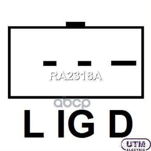 Регулятор daewoo nexia 1.6 -05 генератора