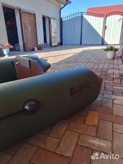 Лодка барс 3200