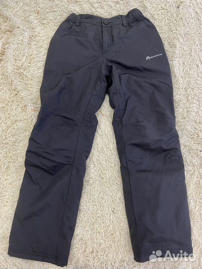 Брюки горнолыжные