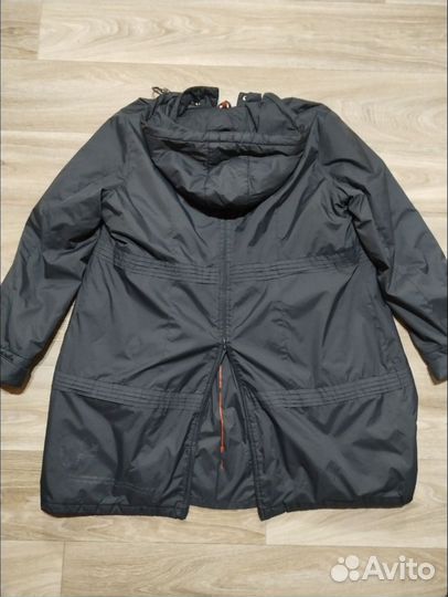 Куртка демисезонная женская