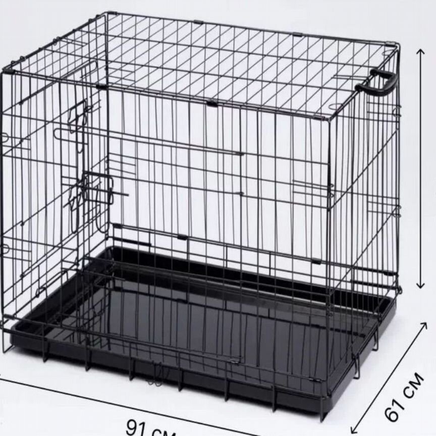 Клетка для собак размер 4