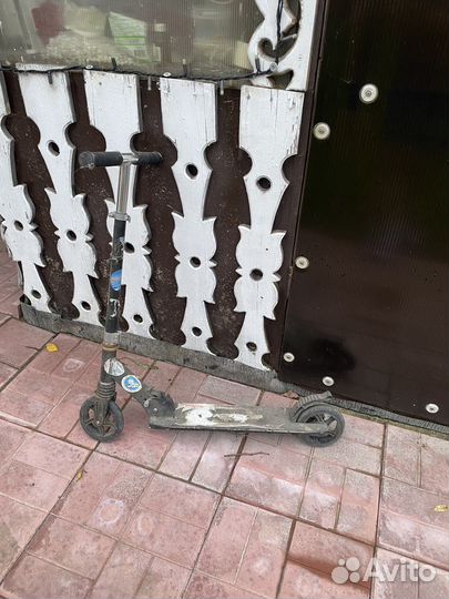 Самокат детский