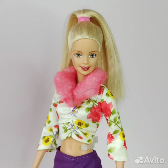 Barbie Maskerade Party 2002