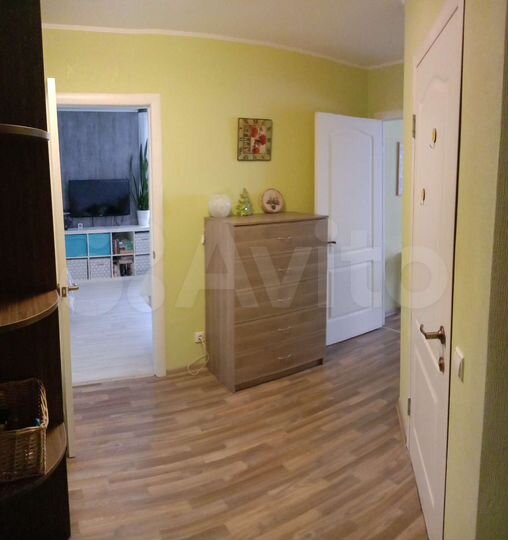 1-к. квартира, 39,1 м², 13/14 эт.