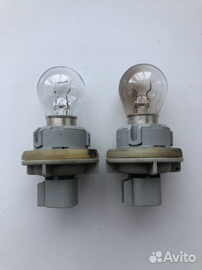 Цоколь заднего хода и птф Ford Focus 2 дорест