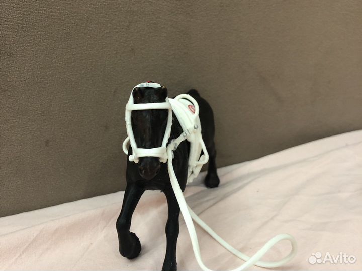 Редкая амуниция Schleich