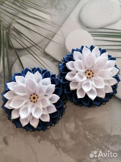 Бантики в школу