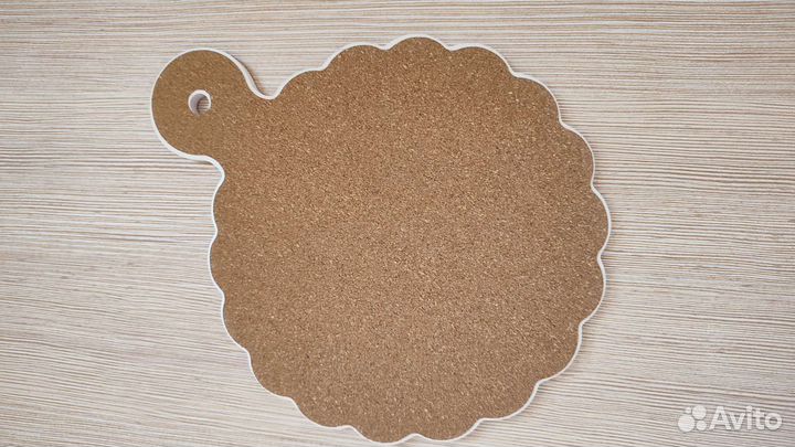 Подставка под горячее керамическая