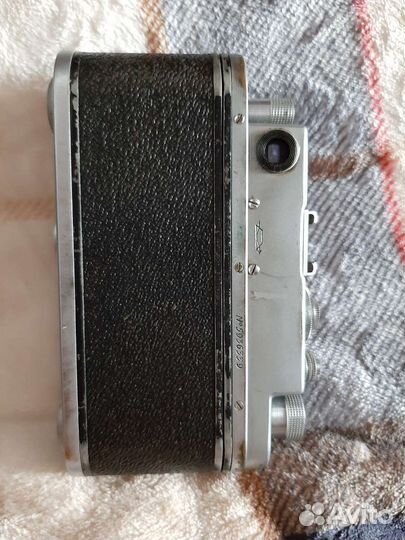 Ретро фотоаппарат Мир