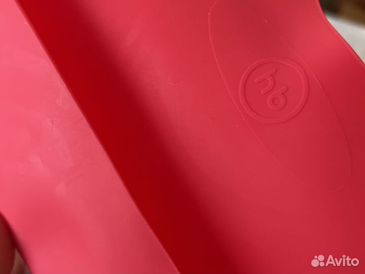 Нагрудник слюнявчик hb