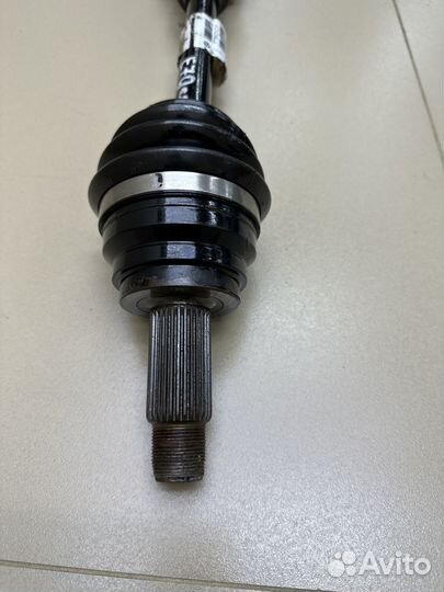 Привода BMW X5 E70