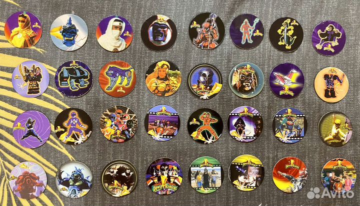 Фишки кэпсы сотки