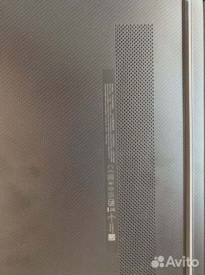 Ноутбук 14 ”HP 14s-fq0087ur