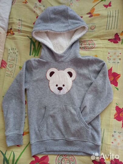 Няшка-худи рост 116