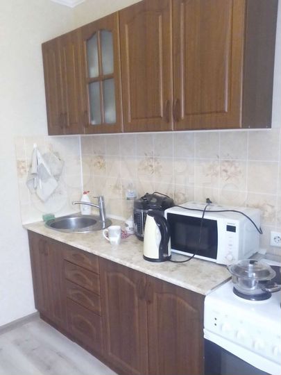 1-к. квартира, 38,5 м², 2/17 эт.