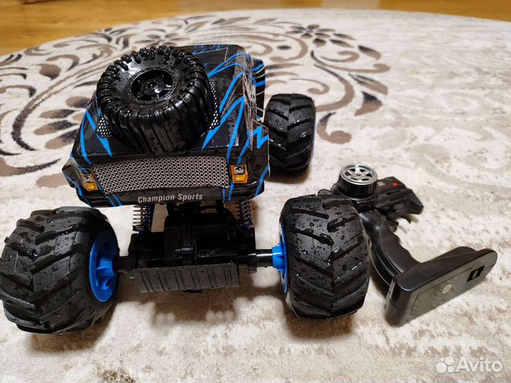 Машина амфибия