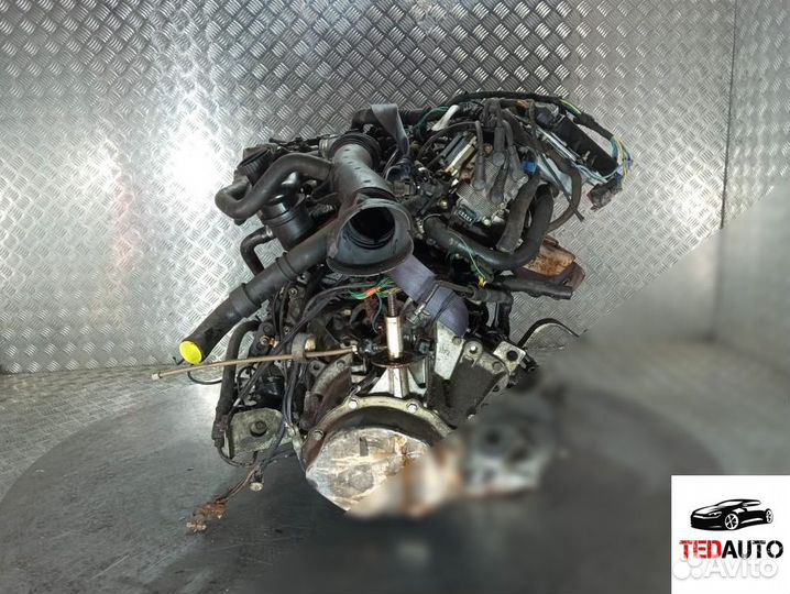 Двигатель, Peugeot 605 1993