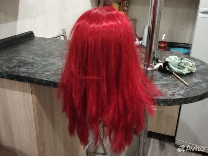 Голова манекен