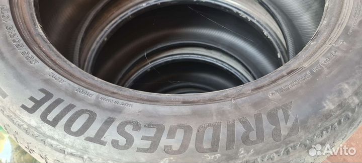 Bridgestone Alenza 001 255/50 R19 107Y