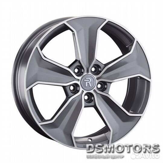 Диски Mitsubishi KI248 7.5/18 5x114.3 ET52.5 d67.1