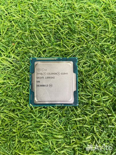 Процессор Intel Celeron G1840 LGA 1150