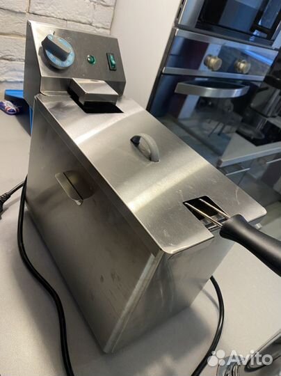 Фритюрница Atesy