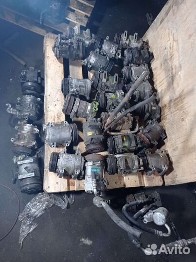 Компрессор кондиционера - оптом