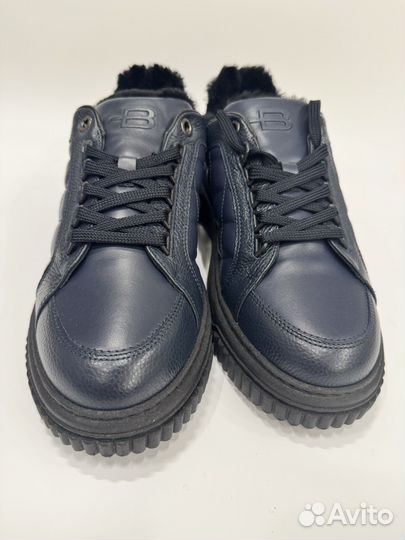 Кеды мужские зимние 43 Baldinini
