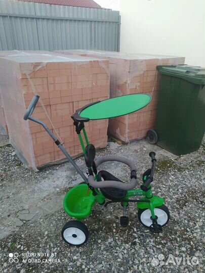 Велосипед бу