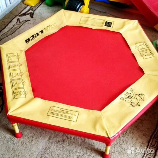 Батут детский