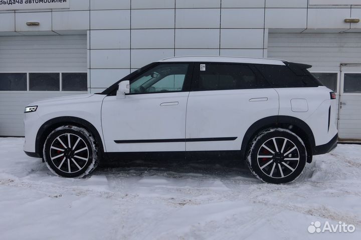 JAECOO J7 1.6 AMT, 2024