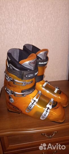 Горнолыжные ботинки dalbello длина колодки 346, 45