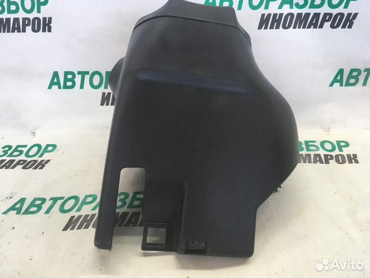 Кожух рулевой колонки верхний для Renault Fluence