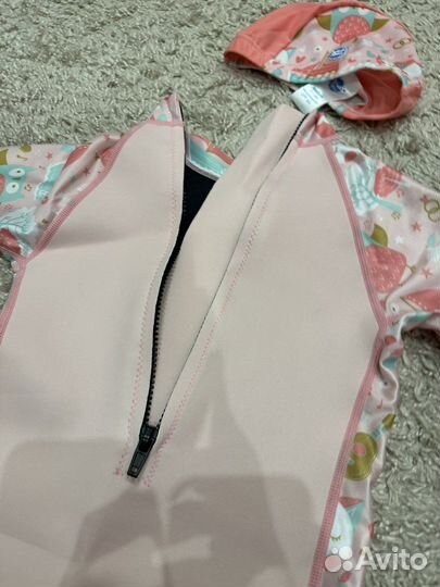 Гидрокостюм детский