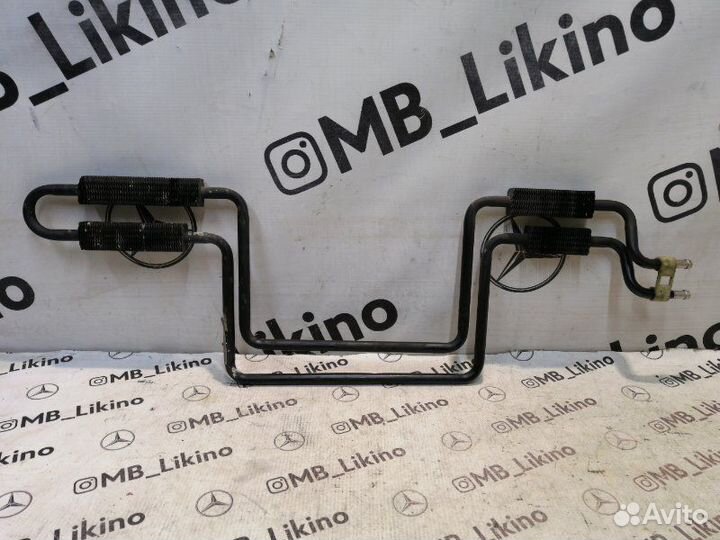 Трубка охлаждения гур Mercedes S-Class W221