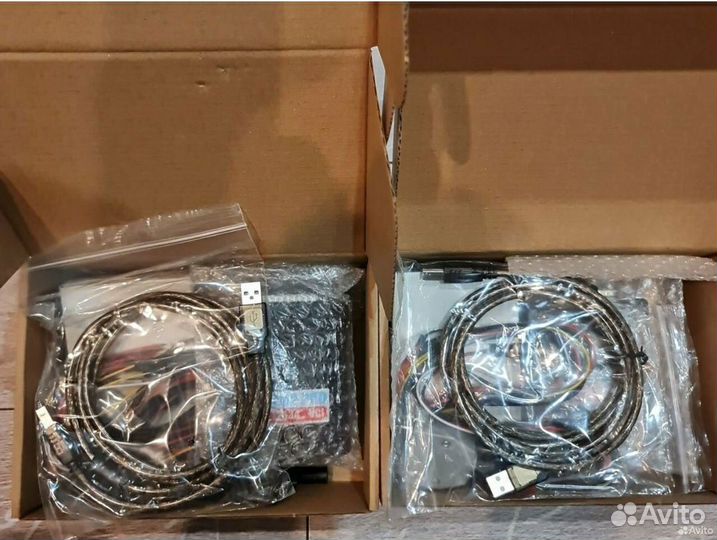 Сканматик sm2 pro + программы